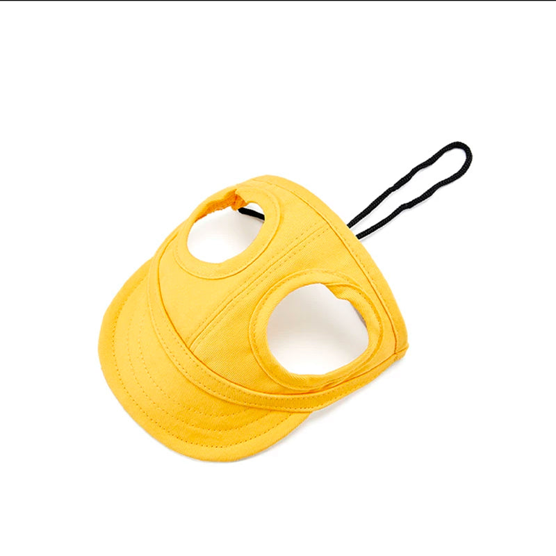 Breathable Cotton Outdoor Sunscreen Bucket Hat - PIKAPIKA