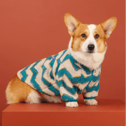 Winter Pet Coat – Fluffy Fleece Lined Dog Jacket