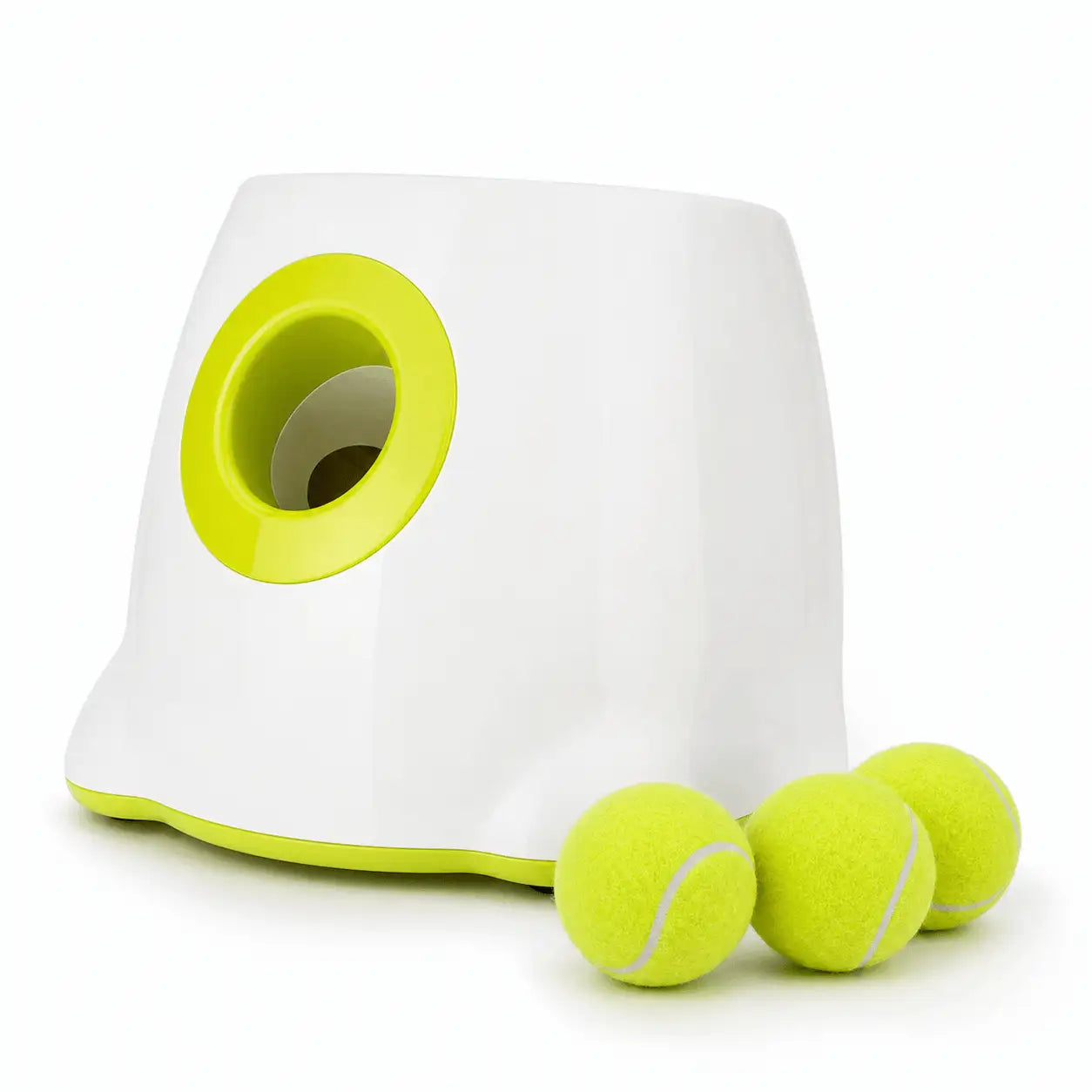 Rechargeable Automatic Dog Ball Launcher