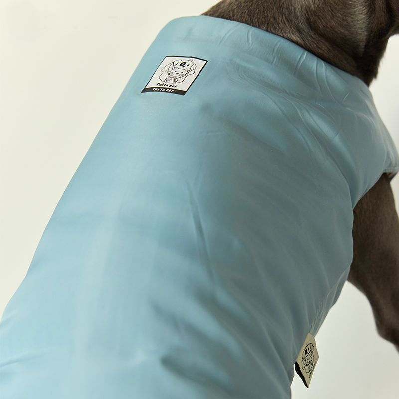 Double side Padded Jacket Vest for Italian greyhound Whippet Dog Clothes - PIKAPIKA