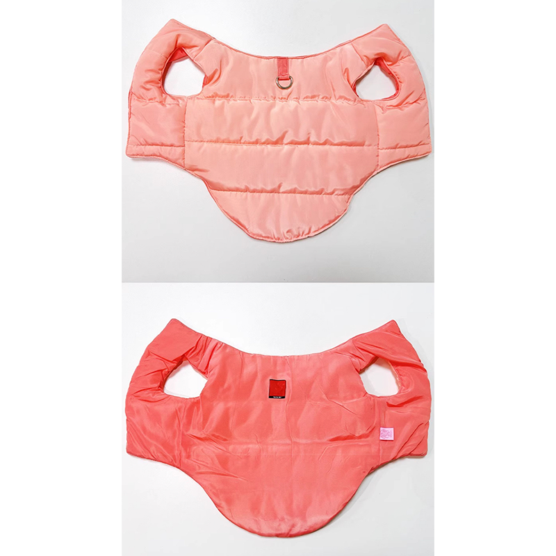 Double side Padded Jacket Vest for Italian greyhound Whippet Dog Clothes - PIKAPIKA