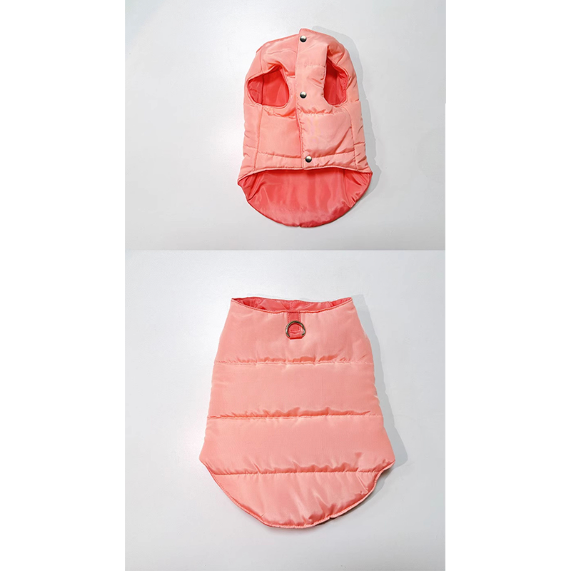 Double side Padded Jacket Vest for Italian greyhound Whippet Dog Clothes - PIKAPIKA