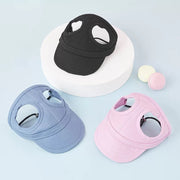 Breathable Cotton Outdoor Sunscreen Bucket Hat - PIKAPIKA