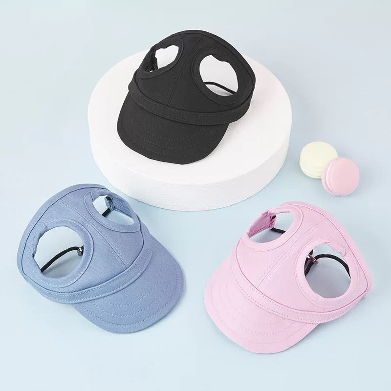 Breathable Cotton Outdoor Sunscreen Bucket Hat - PIKAPIKA