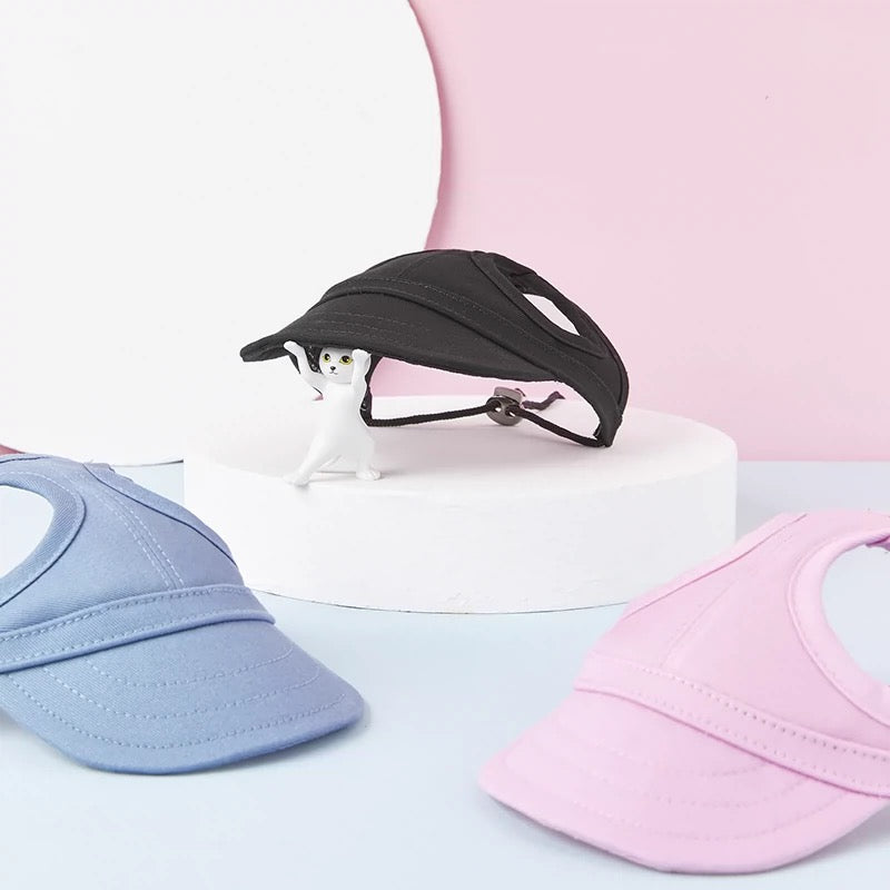 Breathable Cotton Outdoor Sunscreen Bucket Hat - PIKAPIKA