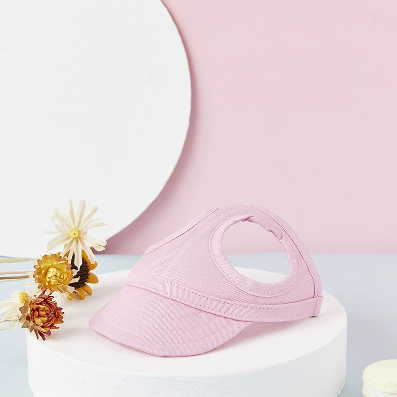 Breathable Cotton Outdoor Sunscreen Bucket Hat - PIKAPIKA