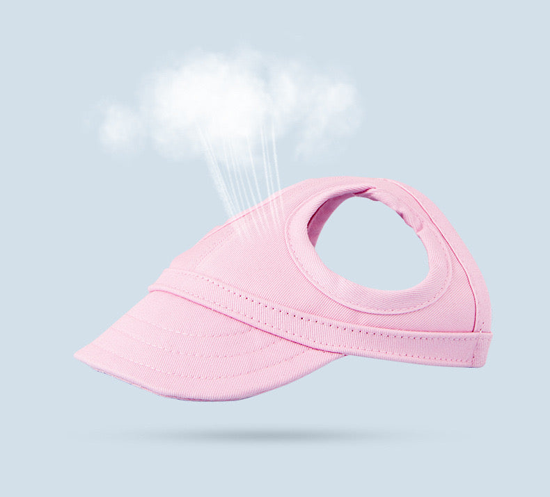 Breathable Cotton Outdoor Sunscreen Bucket Hat - PIKAPIKA