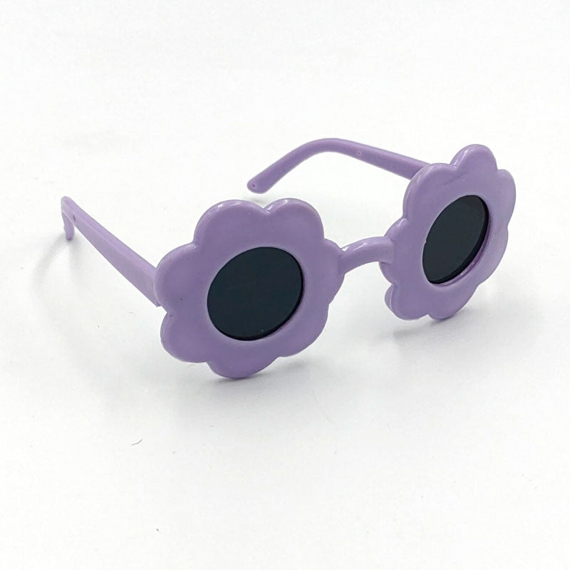 Flower Shape Dog & Cat Glasses - PIKAPIKA