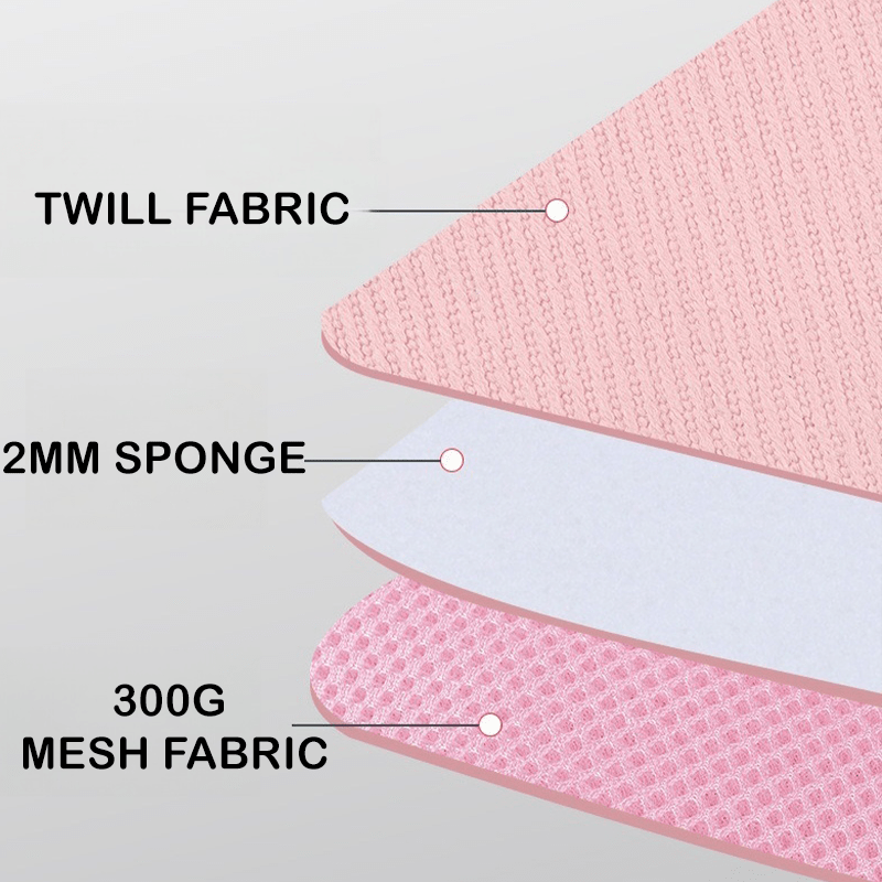 Adjustable Dog Harness Vest Strong Walking Leash for Medium Dogs - PIKAPIKA