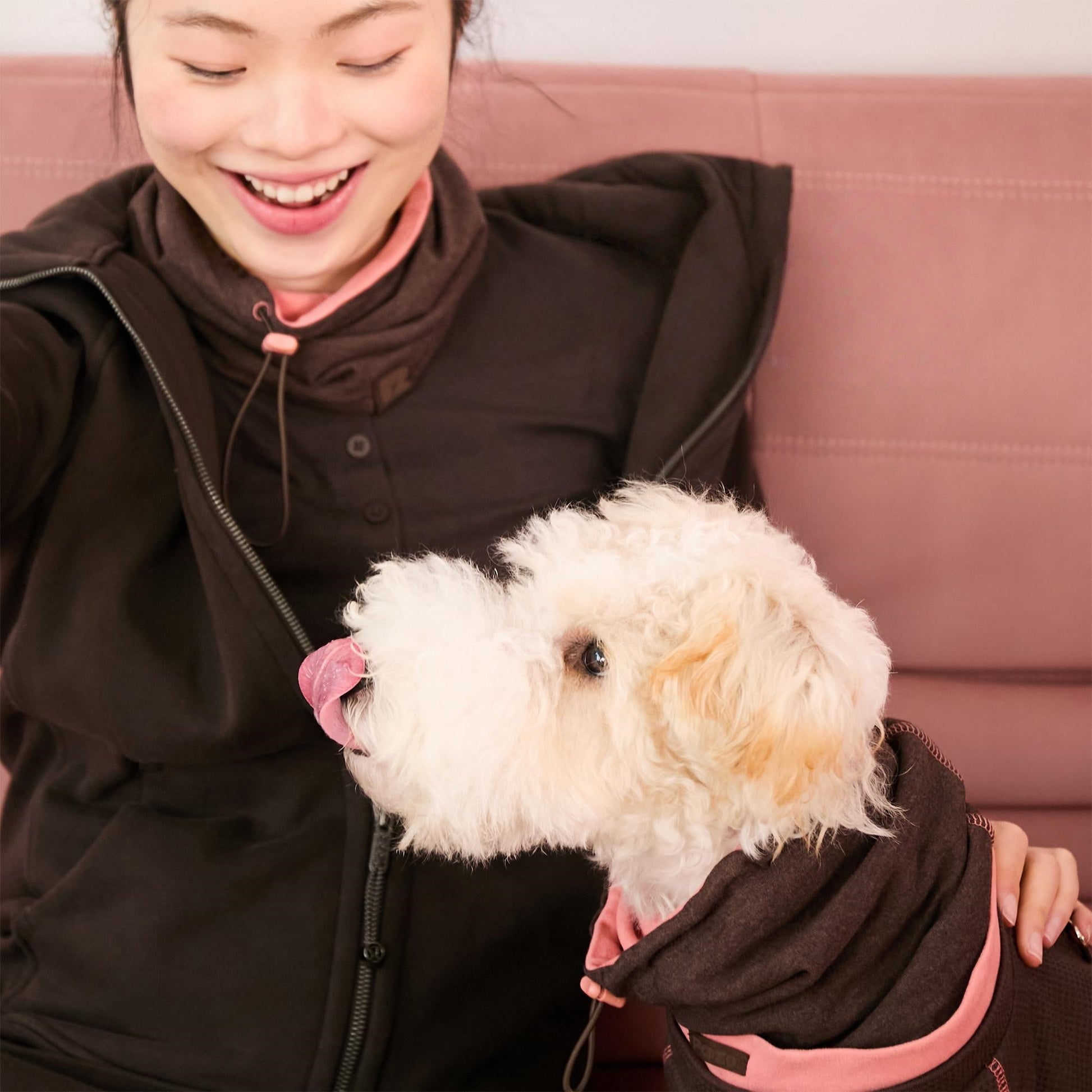 Adjustable Winter Scarf Warm for Dachshunds - PIKAPIKA