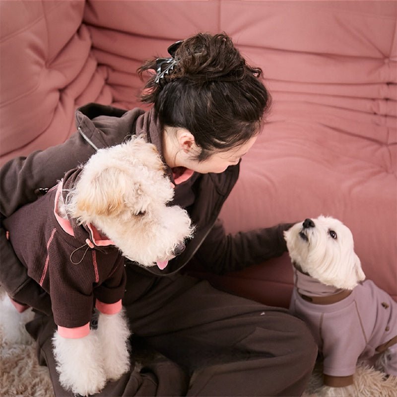 Adjustable Winter Scarf Warm for Dachshunds - PIKAPIKA