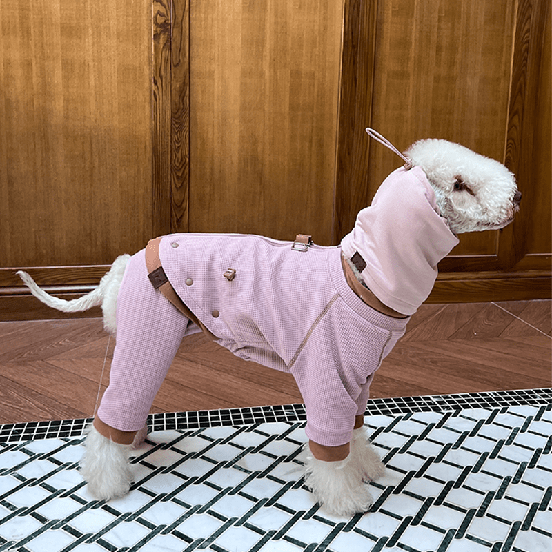 Adjustable Winter Scarf Warm for Dachshunds - PIKAPIKA