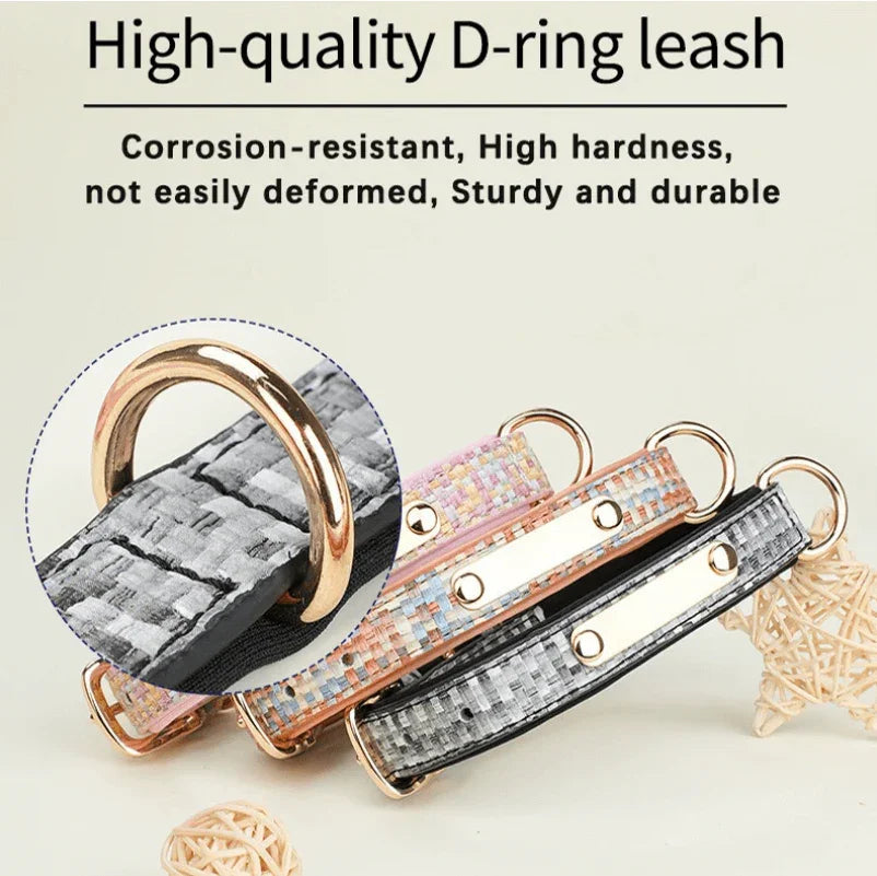 BELO No-Pull Dog Collar – Durable Anti-Pull Training Collar for Small & Medium Dogs - TAHUPET.co