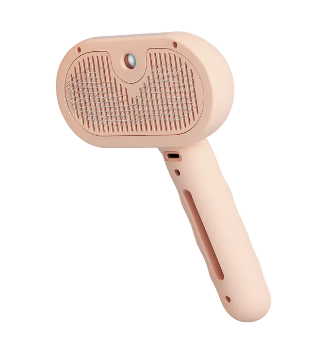 3-in-1 Pet Spray & Massage Brush