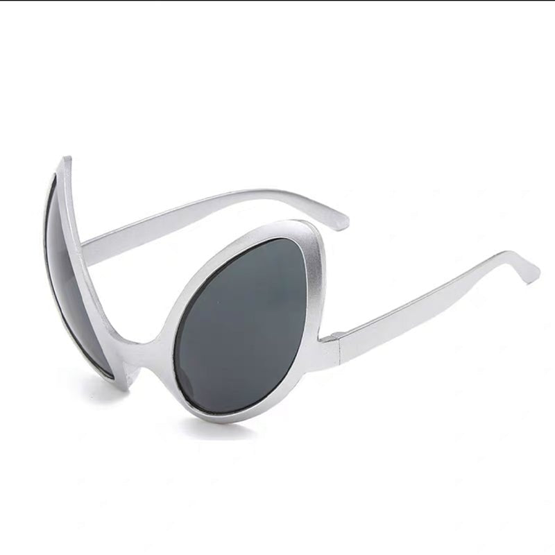 Alien Decorated Dog & Cat Sunglasses - PIKAPIKA