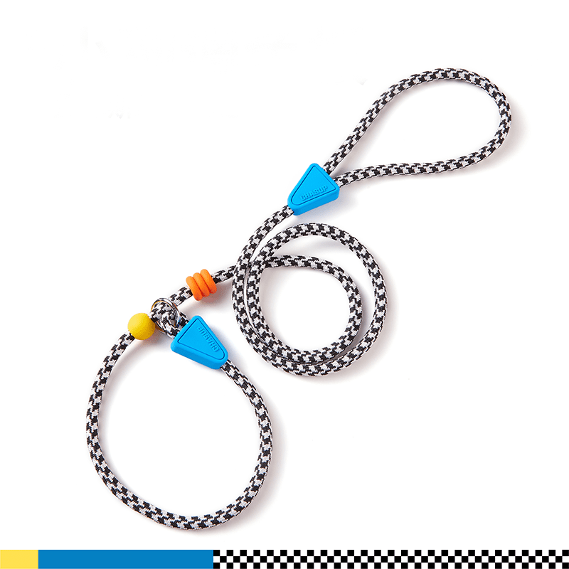 Anti - Pull P - Leash for Dogs No - Choke Training Lead for Small & Medium Breeds - PIKAPIKA