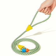 Anti - Pull P - Leash for Dogs No - Choke Training Lead for Small & Medium Breeds - PIKAPIKA