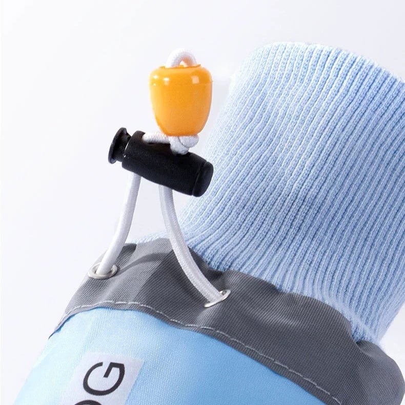 Anti-Slip Sole and Skid-Proof Dog Boots Outdoor Dog Boots - PIKAPIKA