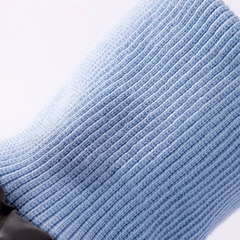 Anti-Slip Sole and Skid-Proof Dog Boots Outdoor Dog Boots - PIKAPIKA