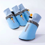 Anti-Slip Sole and Skid-Proof Dog Boots Outdoor Dog Boots - PIKAPIKA