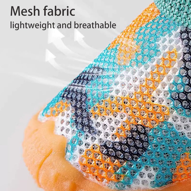 Anti-Slip Sole Lightweight Breathable Dog Boots Outdoor Dog Boots - PIKAPIKA