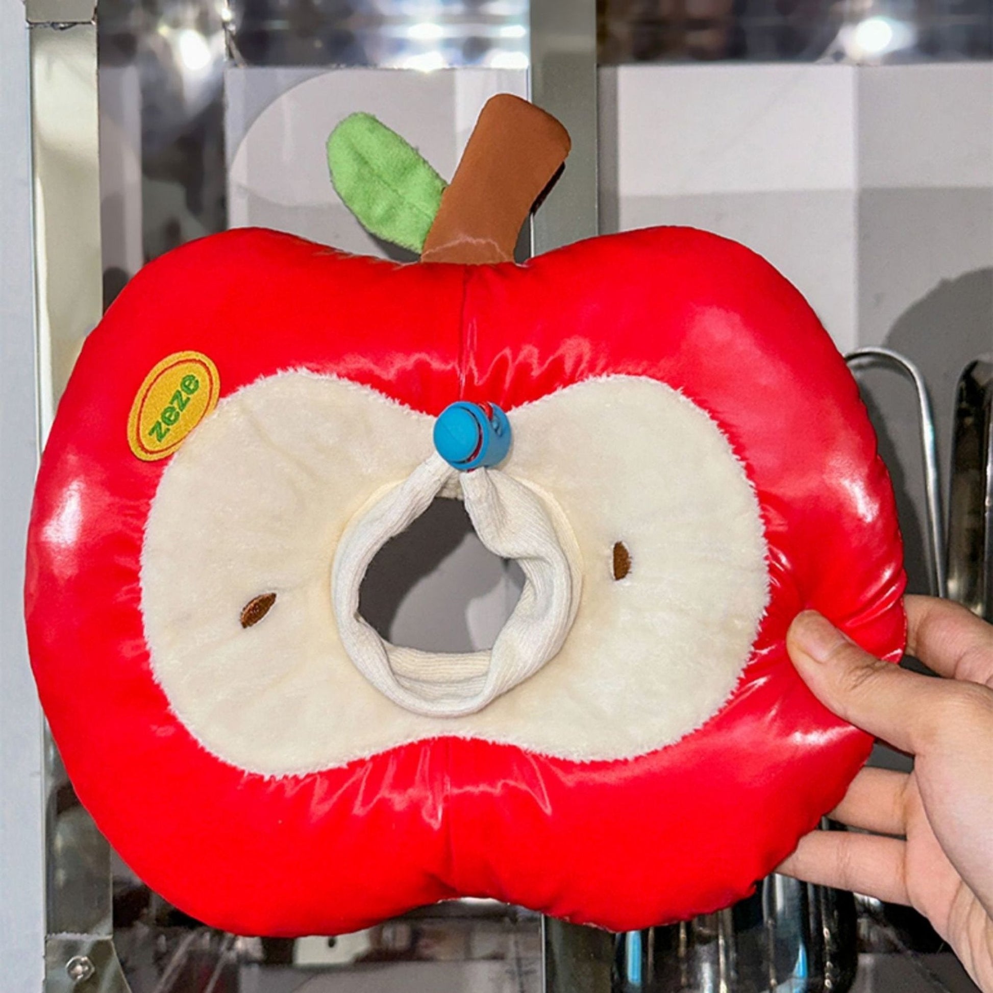 Apple Recovery Cone Adjustable for Dog & Cat - PIKAPIKA