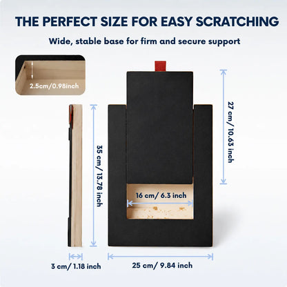 TahupetTM |Stress-Free Nail Care Board