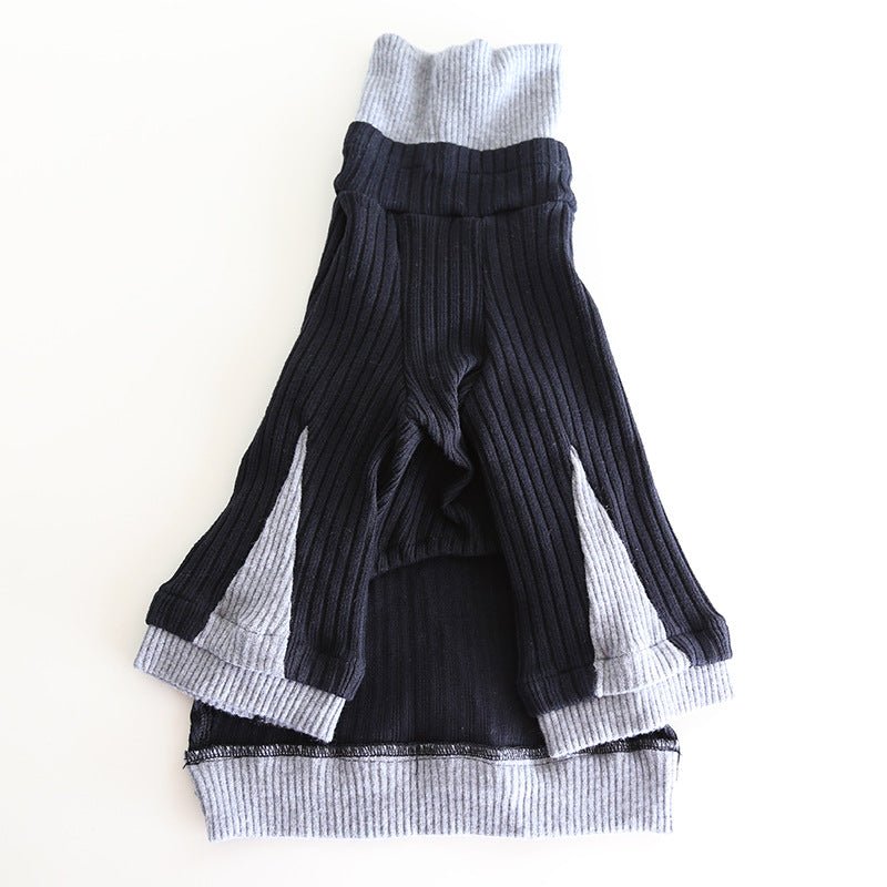 Bell Sleeve Knit Sweater Italian Greyhound Whippet Dog Clothes - PIKAPIKA