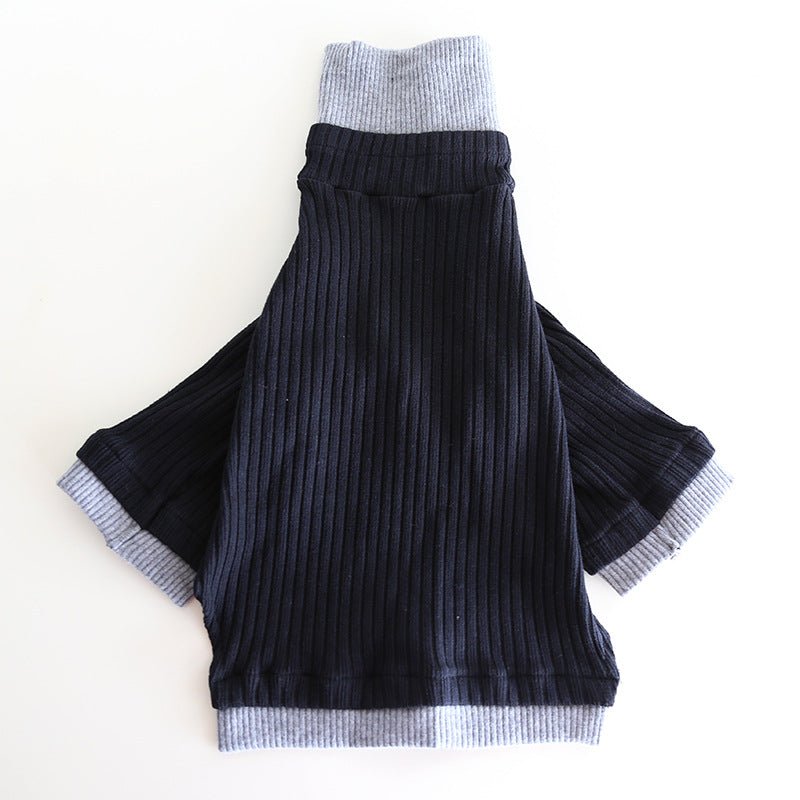 Bell Sleeve Knit Sweater Italian Greyhound Whippet Dog Clothes - PIKAPIKA