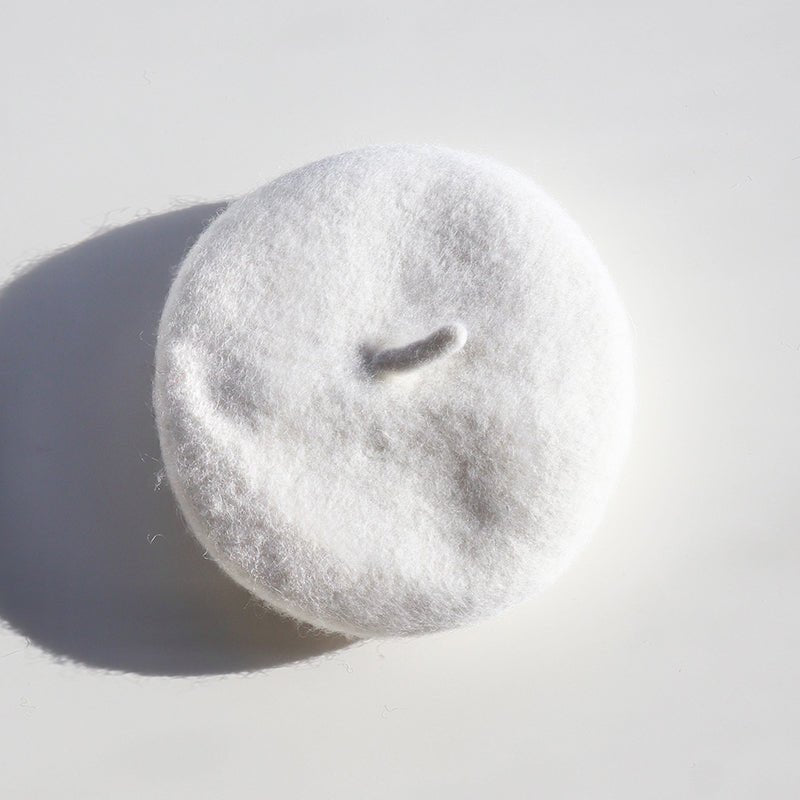 Beret Woolen Dog Cat Hat - PIKAPIKA