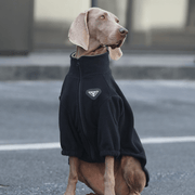 Big Dog Clothes Pullover Sweatshirts Fleece Zip Jacket Casual Wear - PIKAPIKA