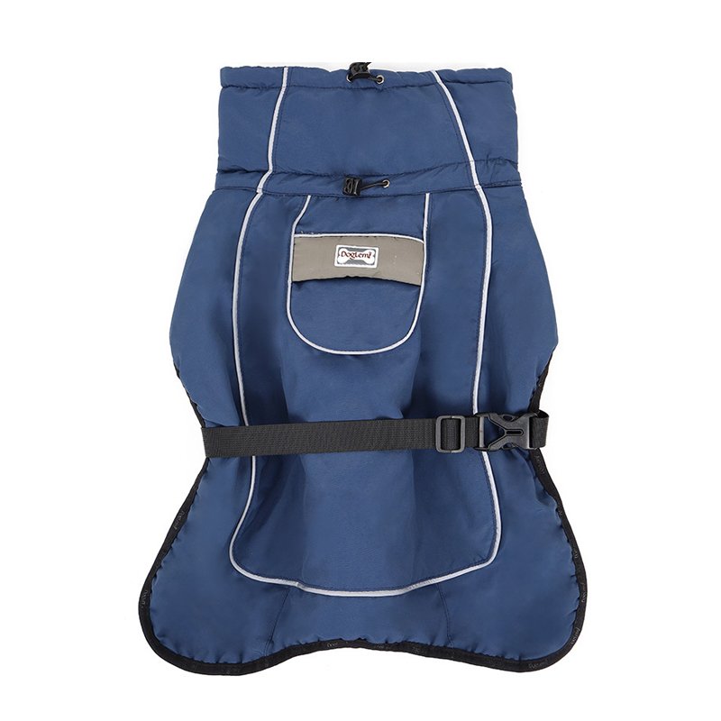 Big Dog Clothing Outdoor Jacket Waterproof Windproof Raincoat - PIKAPIKA