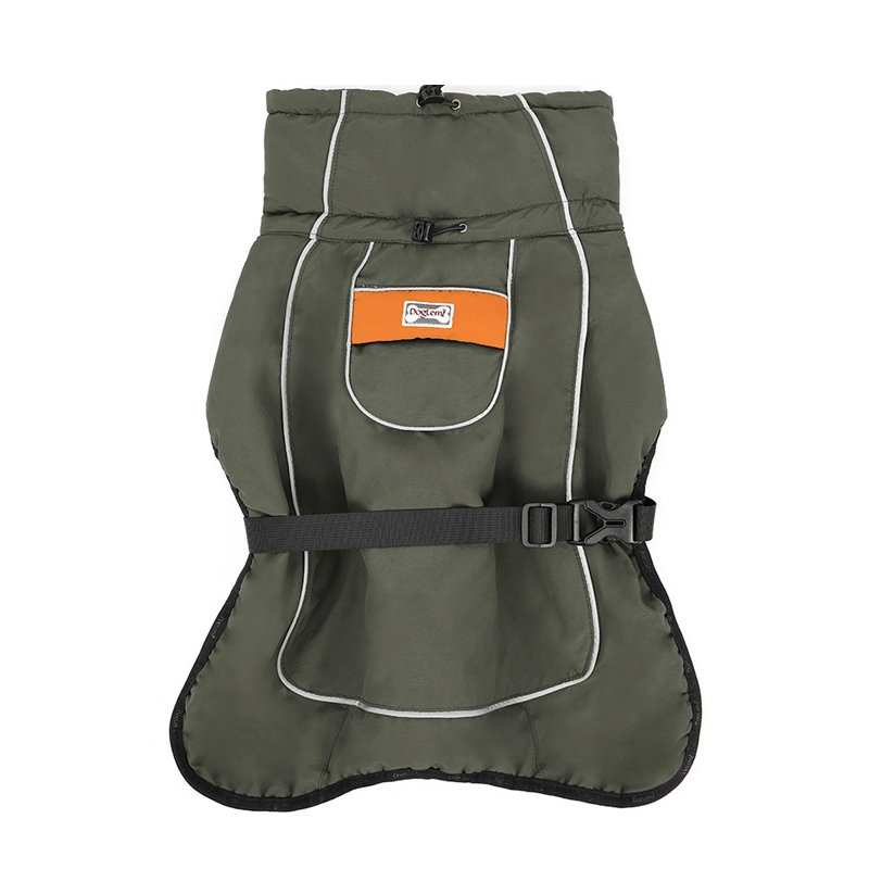 Big Dog Clothing Outdoor Jacket Waterproof Windproof Raincoat - PIKAPIKA