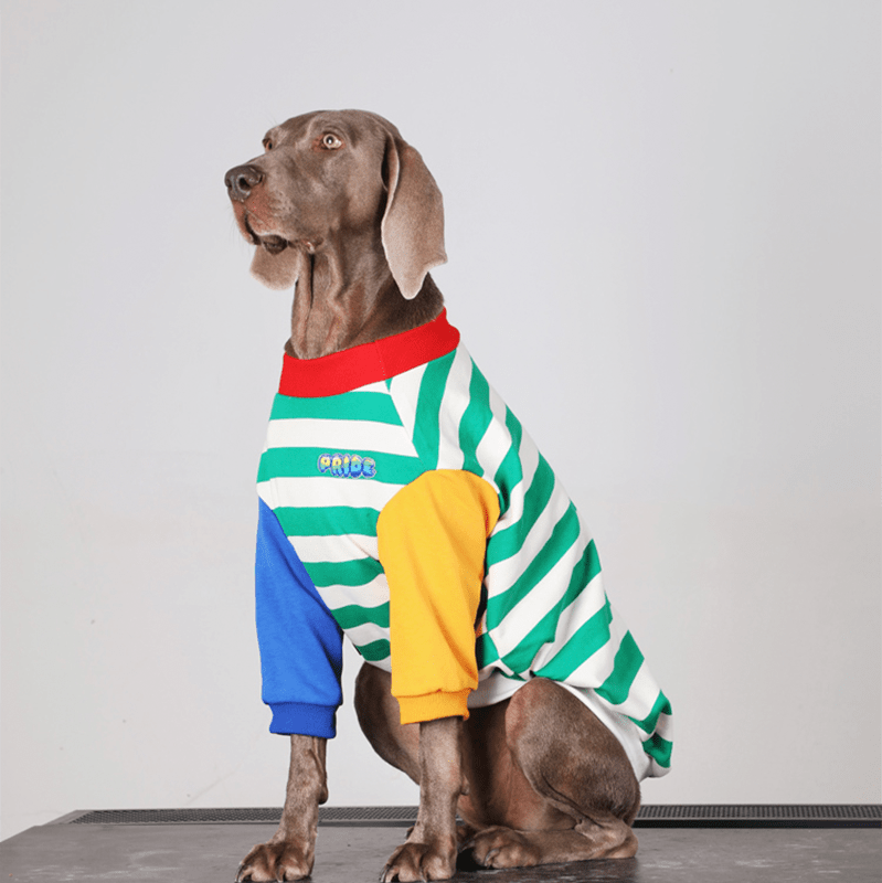 Big Dog Hoodie Large Size Clothes Cotton Casual Shirts Sweatshirts - PIKAPIKA