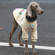 Big Dog Hoodie Sweatshirts Cotton Clothes Casual Wear - PIKAPIKA