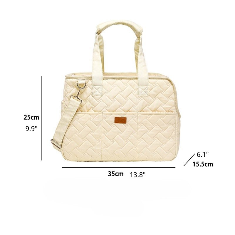 Breathable Cat Carrier with Adjustable Strap - PIKAPIKA