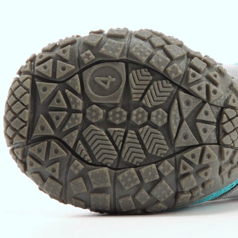 Breathable Dog Shoes Boots Mesh Outdoor Gear For Small Medium Dog - PIKAPIKA