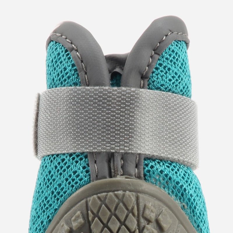 Breathable Dog Shoes Boots Mesh Outdoor Gear For Small Medium Dog - PIKAPIKA