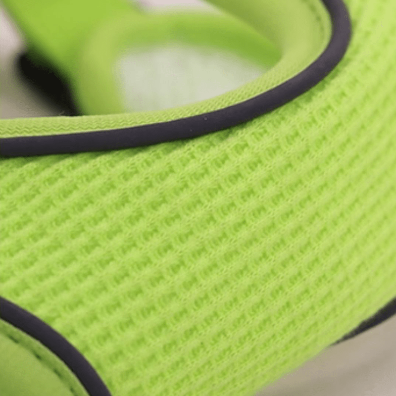 Breathable No - Pull Summer Dog Harness Leash for Small Medium Dogs - PIKAPIKA