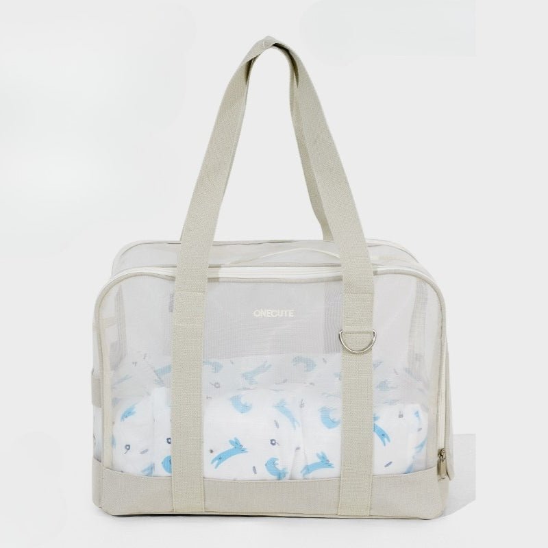 Breathable Pet Carrier Outing Mesh Portable Cat Bag - PIKAPIKA