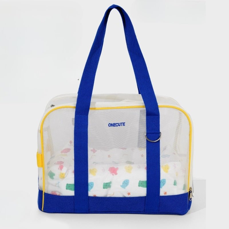 Breathable Pet Carrier Outing Mesh Portable Cat Bag - PIKAPIKA