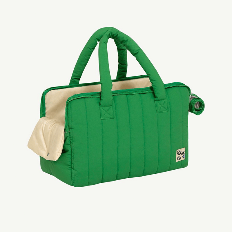 Breathable Pet Sling Carrier Shoulder & Handheld Travel Bag - PIKAPIKA