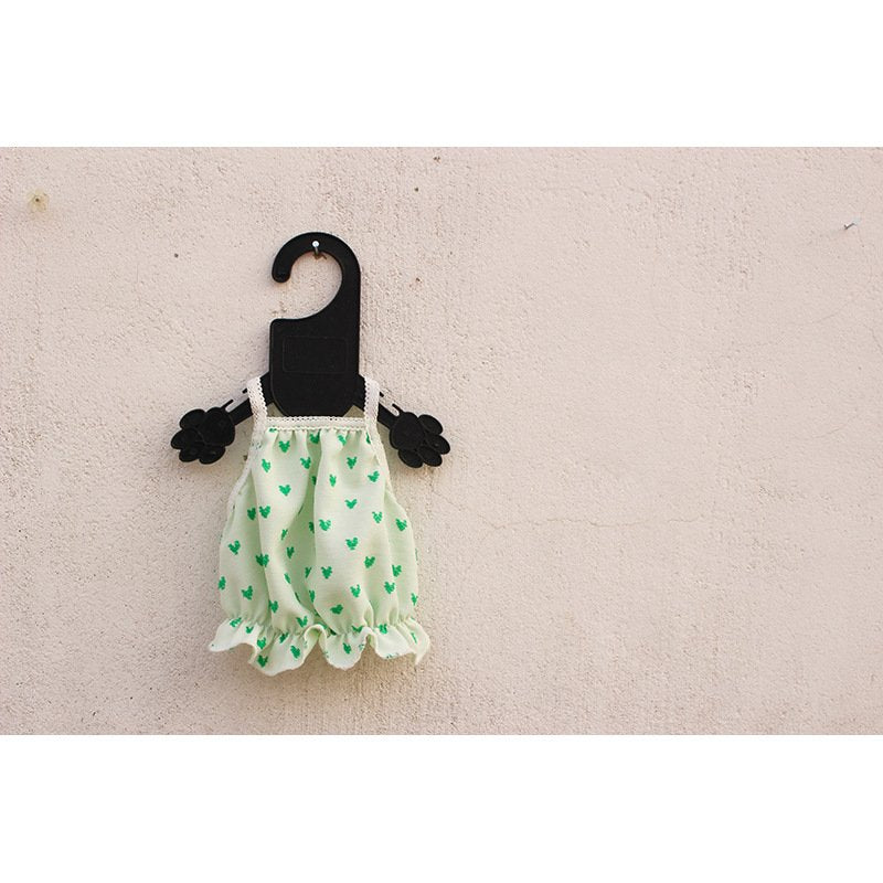 Breathable Summer Dress Puppy Sunscreen Outfit for Toy Dogs - PIKAPIKA