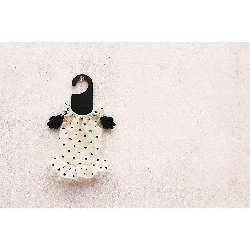 Breathable Summer Dress Puppy Sunscreen Outfit for Toy Dogs - PIKAPIKA