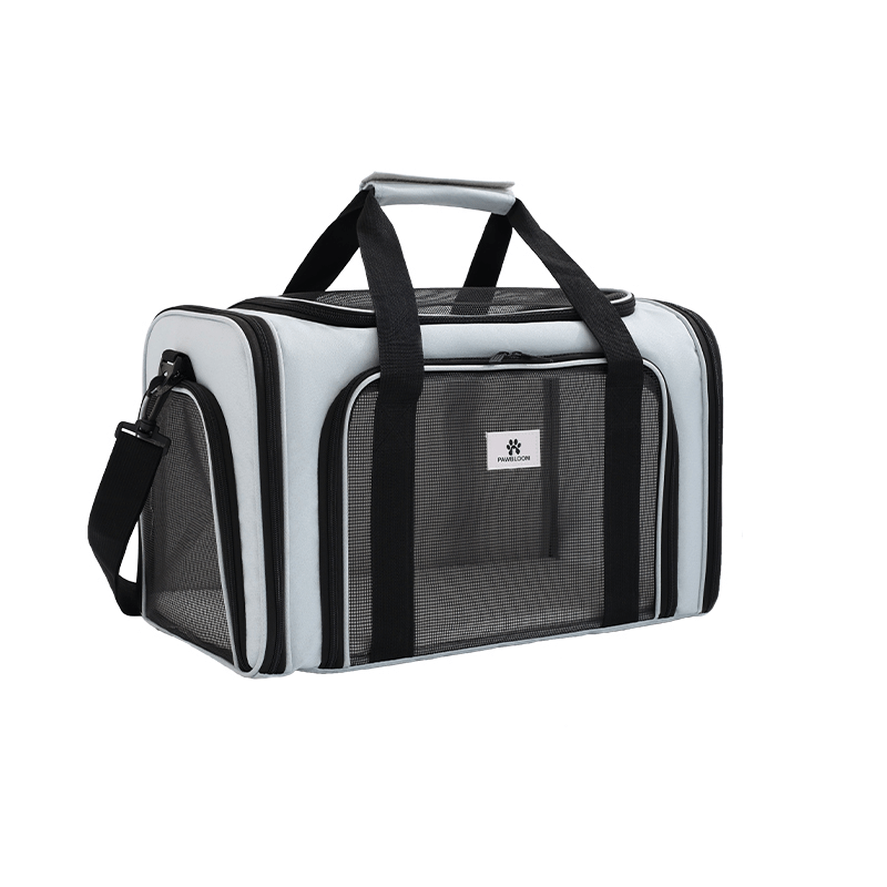 Breathable Travel Bag Large Portable Pet Carrier Backpack - PIKAPIKA