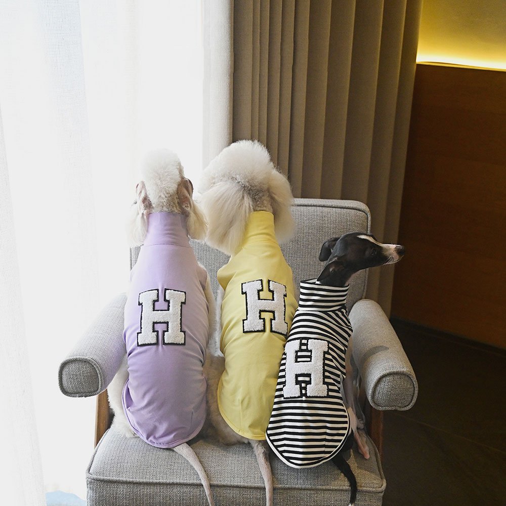 Breathable Vest Summer Thin Sleeveless for Sighthounds - PIKAPIKA