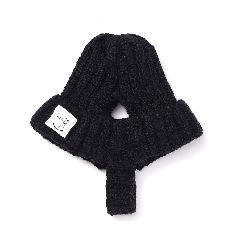 Cable Knitted Dog & Cat Hat Ear - PIKAPIKA