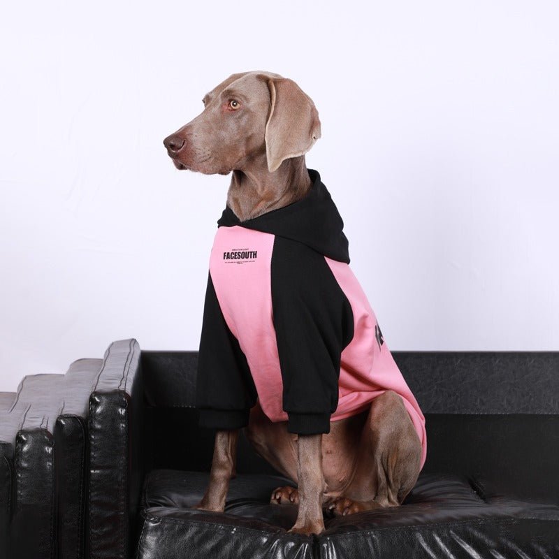 Casual Hoodie Big Dog Clothes - PIKAPIKA