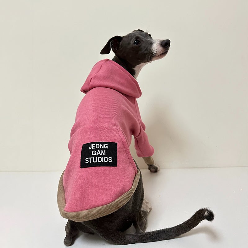 Casual Hoodie for Italian Greyhound Whippet - PIKAPIKA