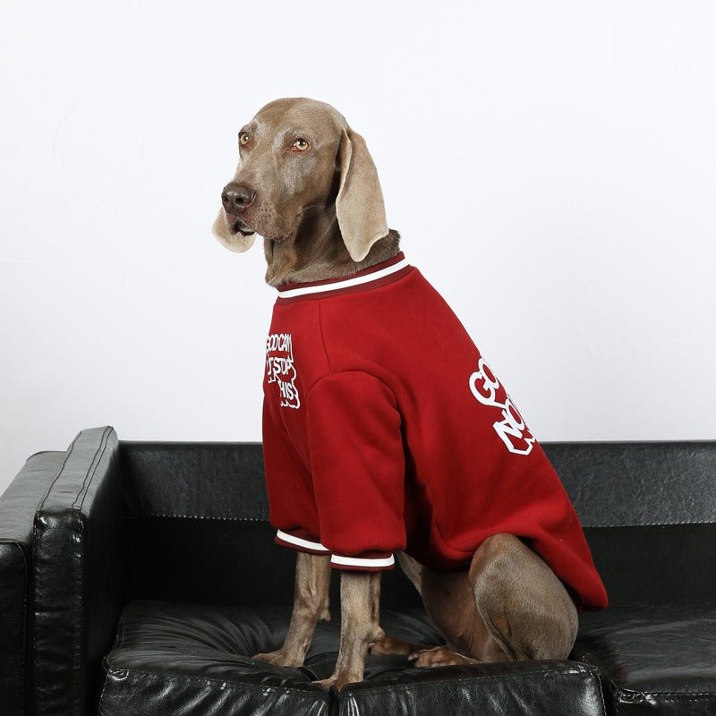 Casual Shirts Big Dog Clothes - PIKAPIKA